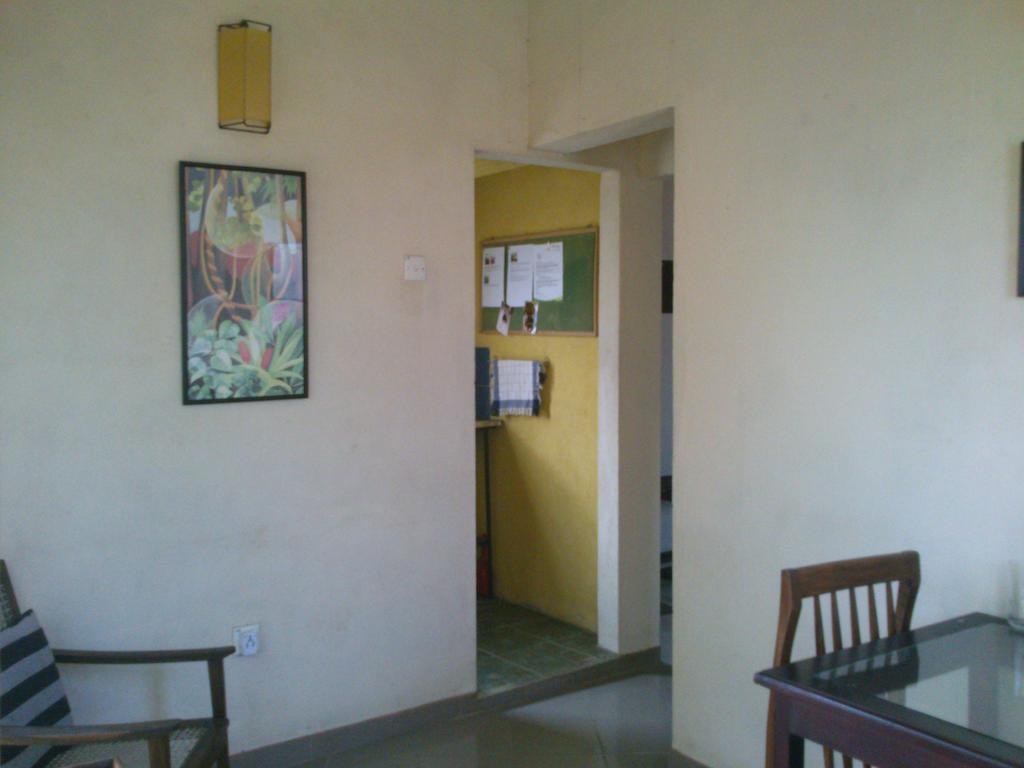 Anne'S Maisonnette Galle Exterior foto