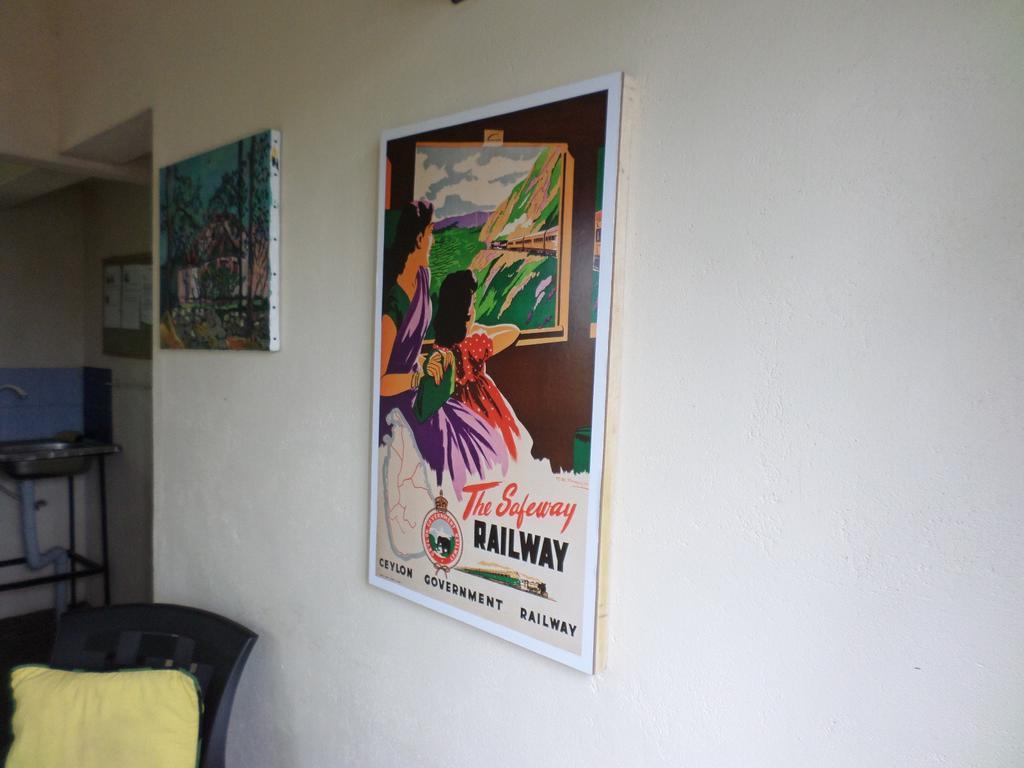 Anne'S Maisonnette Galle Exterior foto