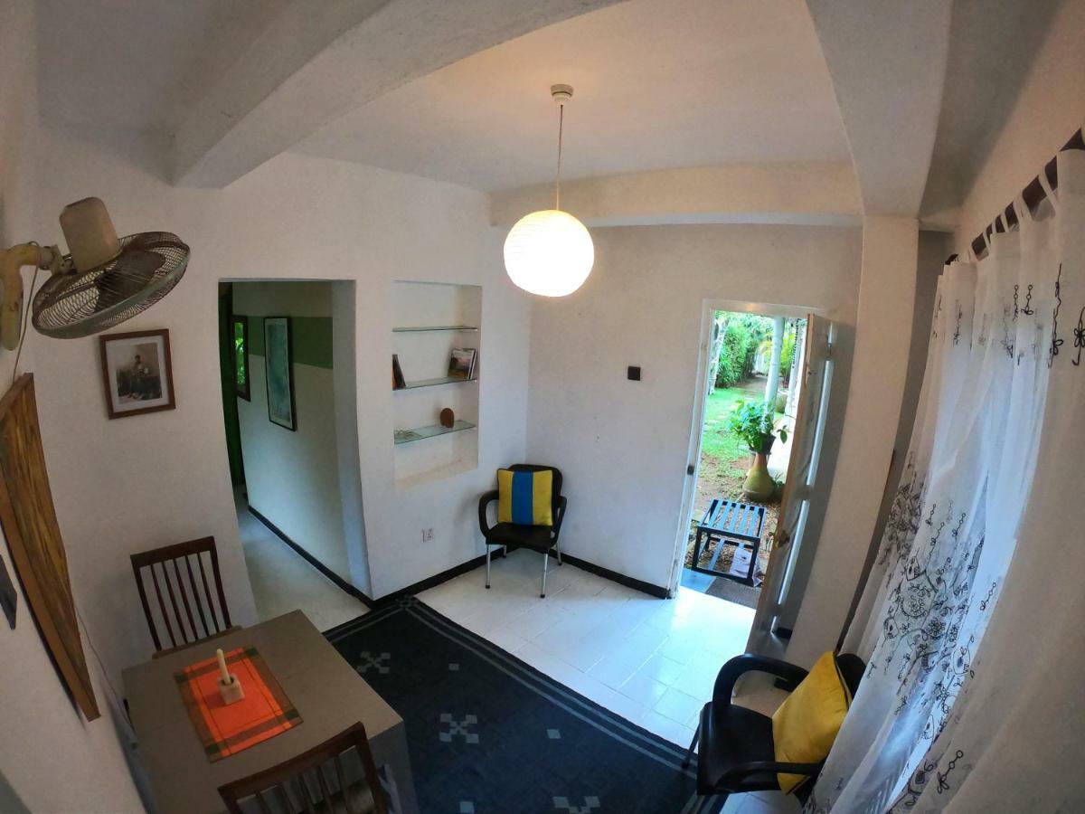 Anne'S Maisonnette Galle Exterior foto