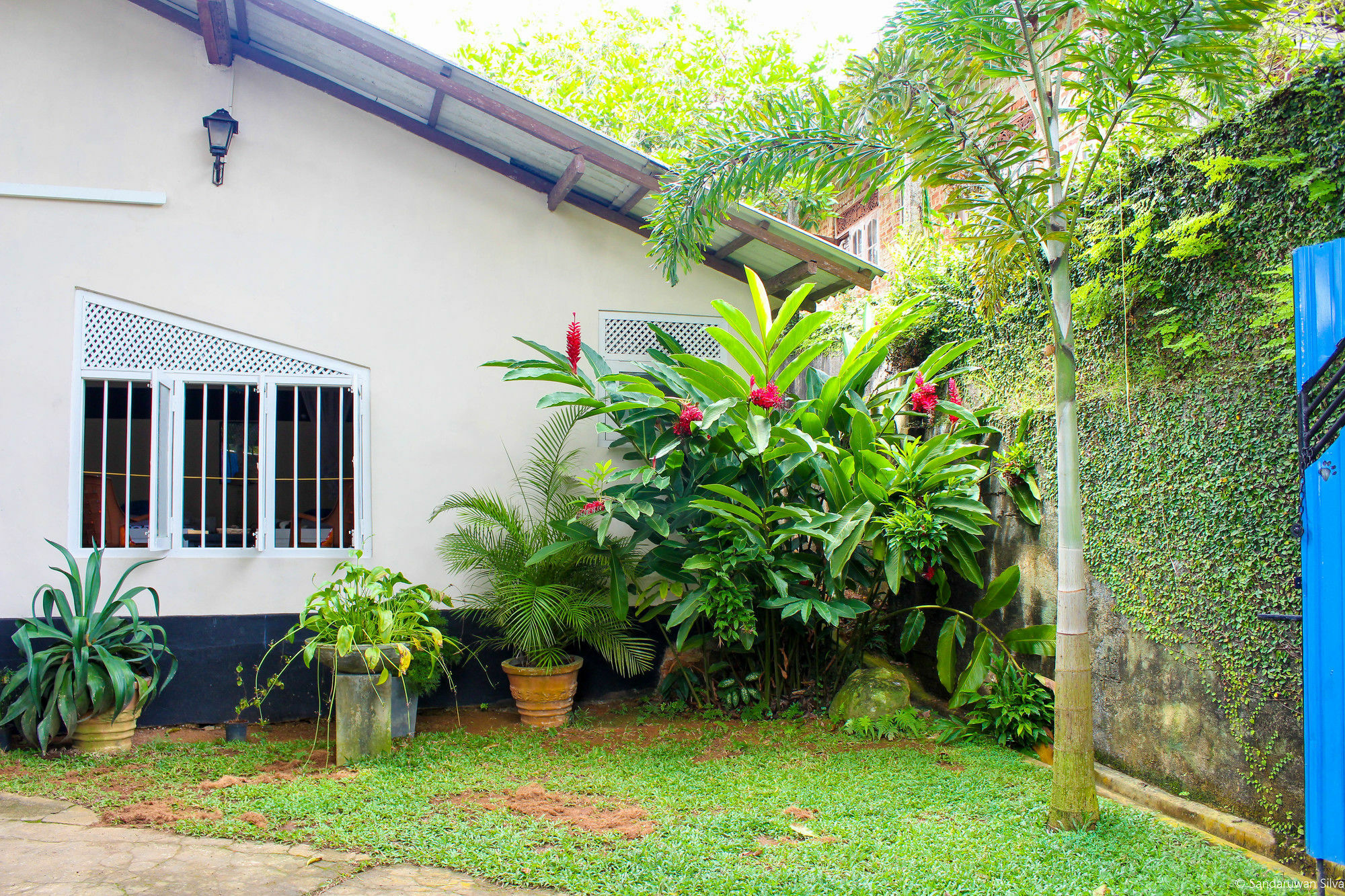 Anne'S Maisonnette Galle Exterior foto