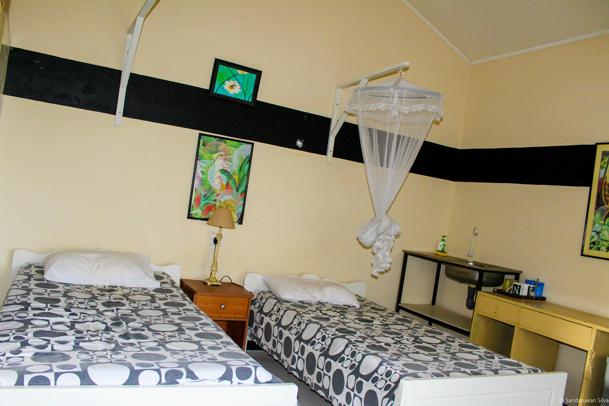 Anne'S Maisonnette Galle Exterior foto