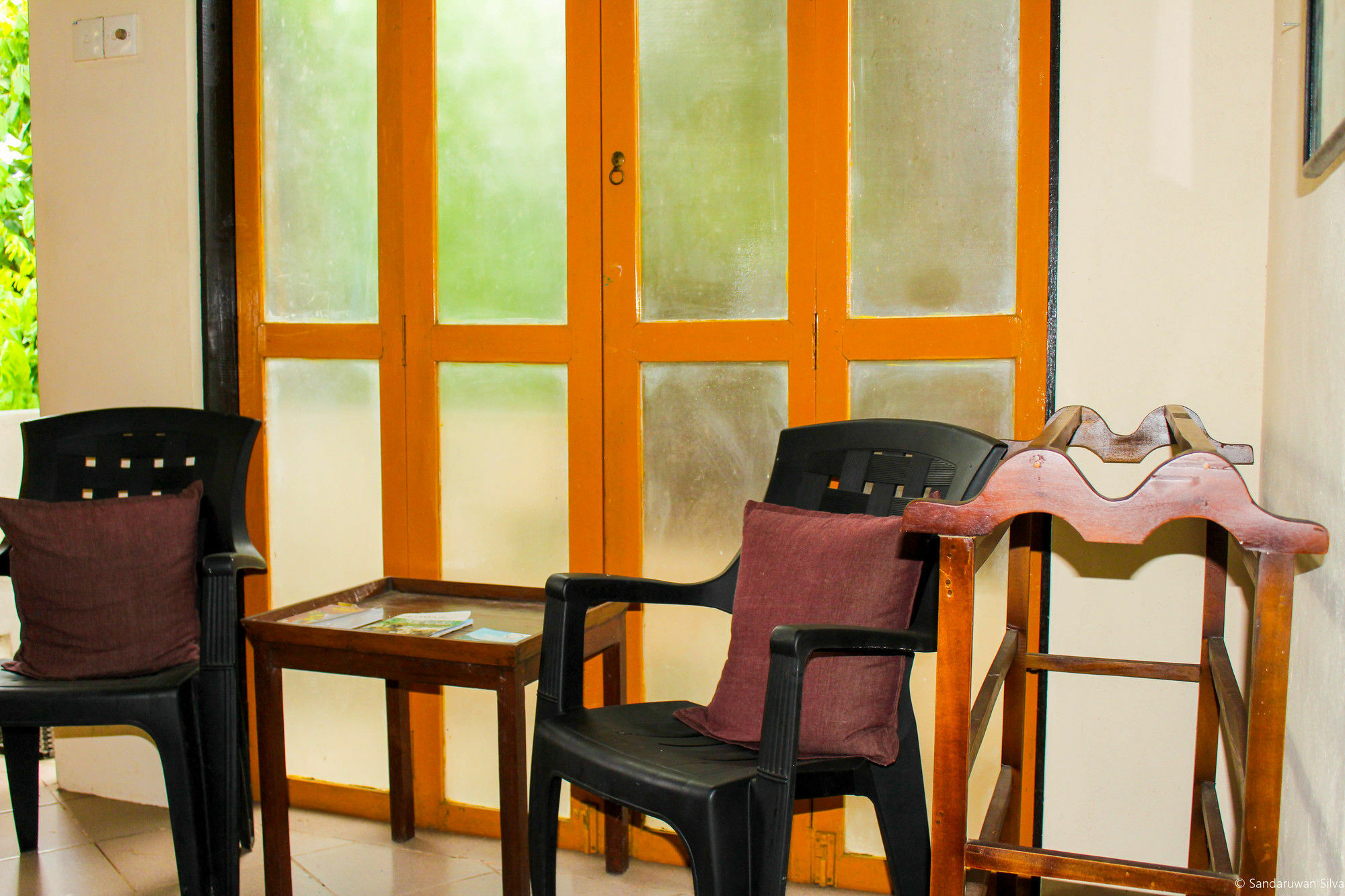 Anne'S Maisonnette Galle Exterior foto